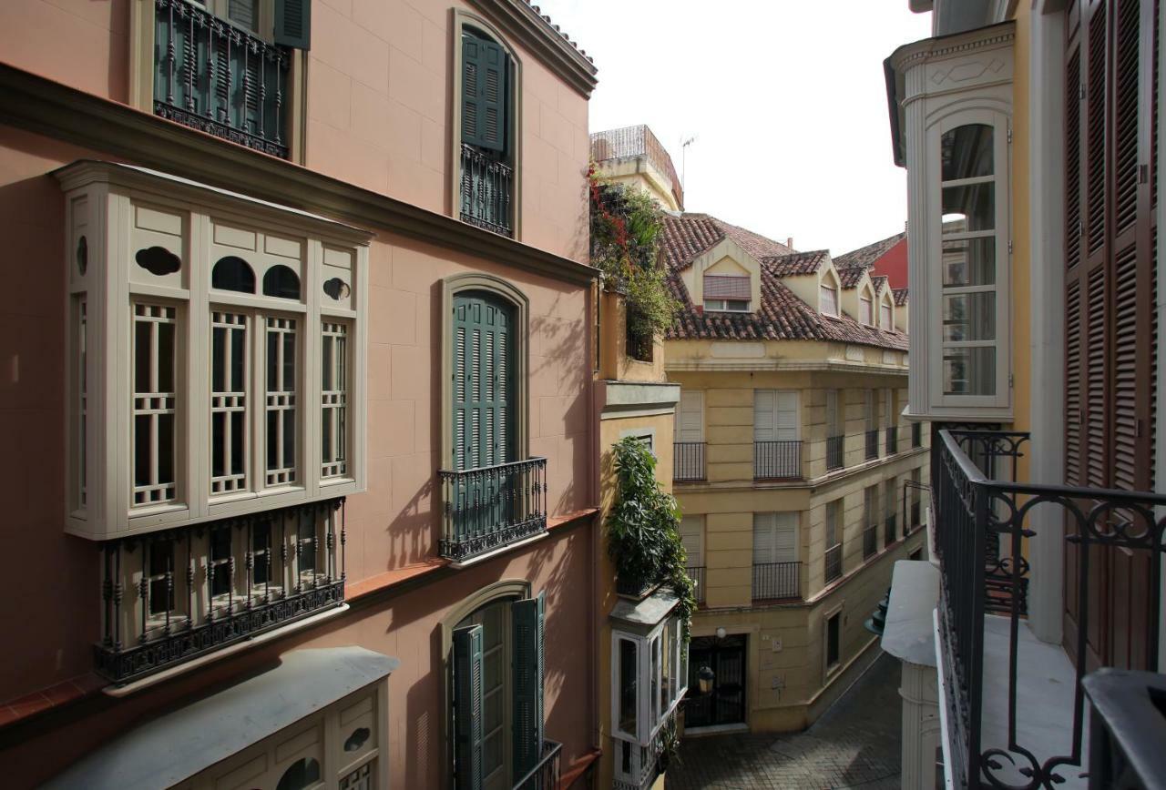 Gran Suite Centro Historico De Малага Экстерьер фото